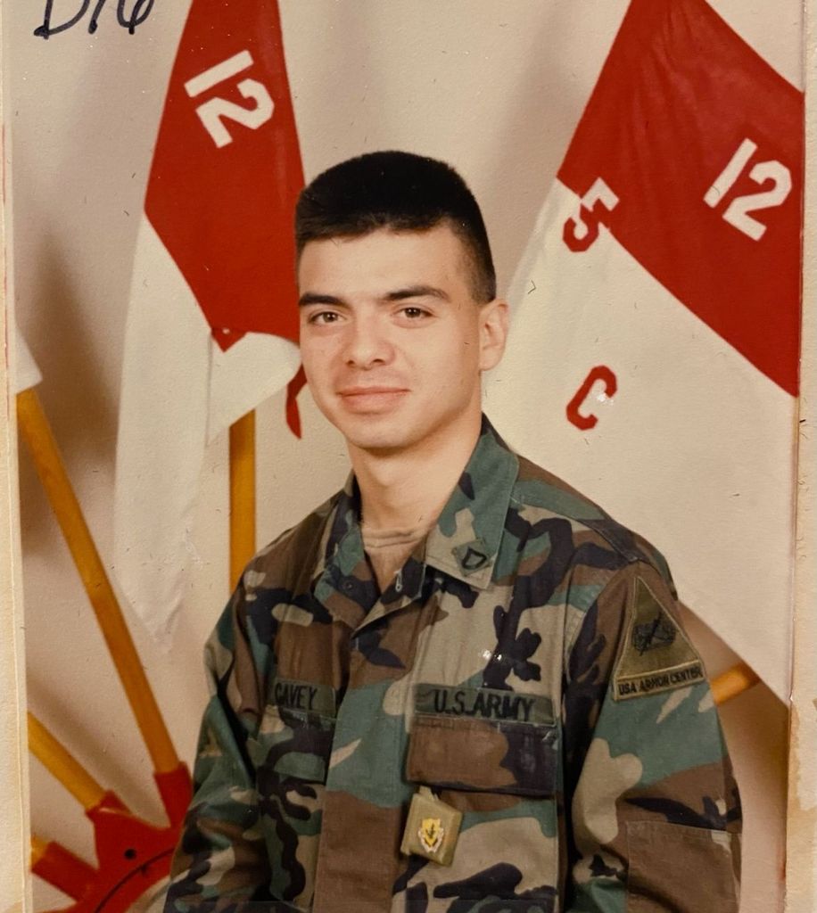 Michael David Cavey