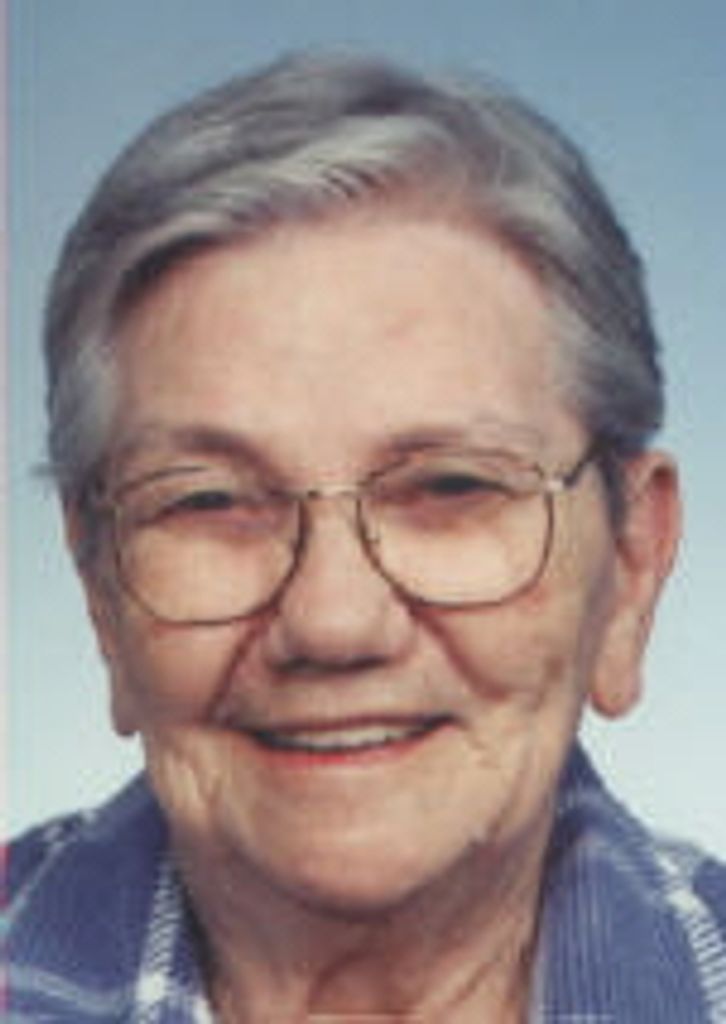 E. Maxine Blair Profile Photo