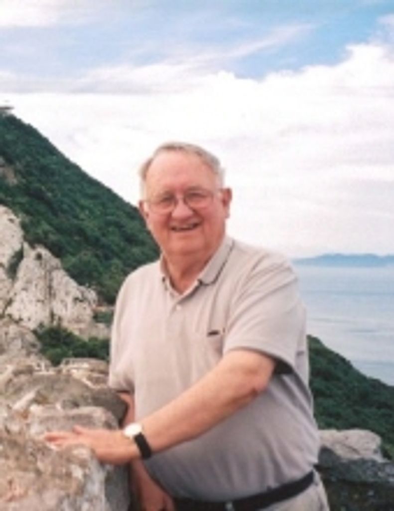 Richard Duane Frisbie