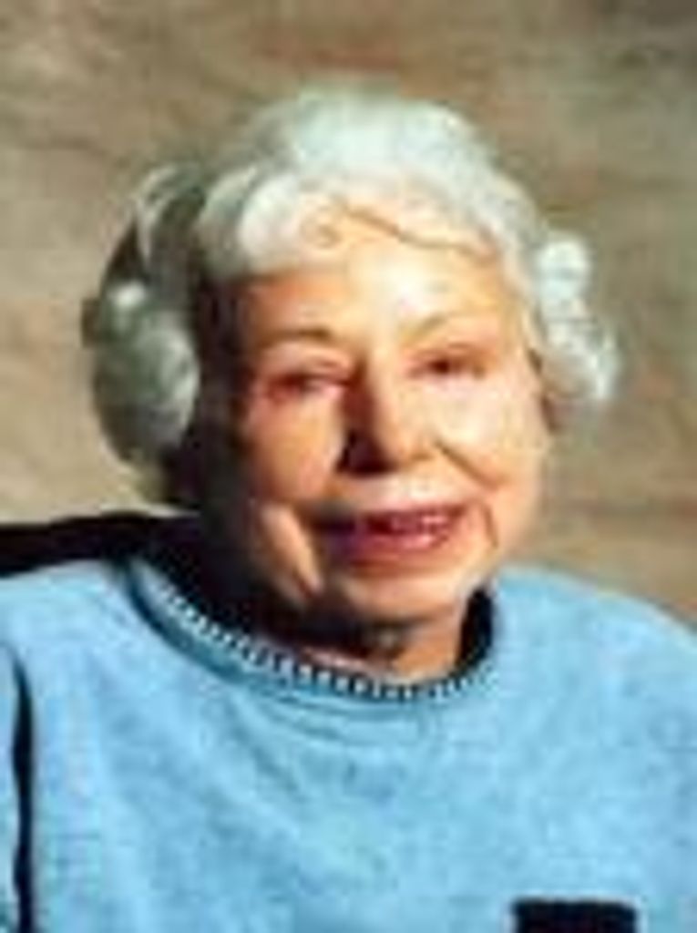 Cecelia Beatrice Walters