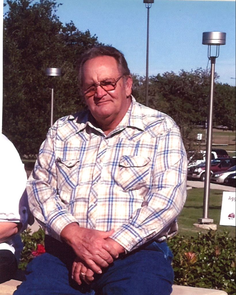 Charles Wayne Bloodworth