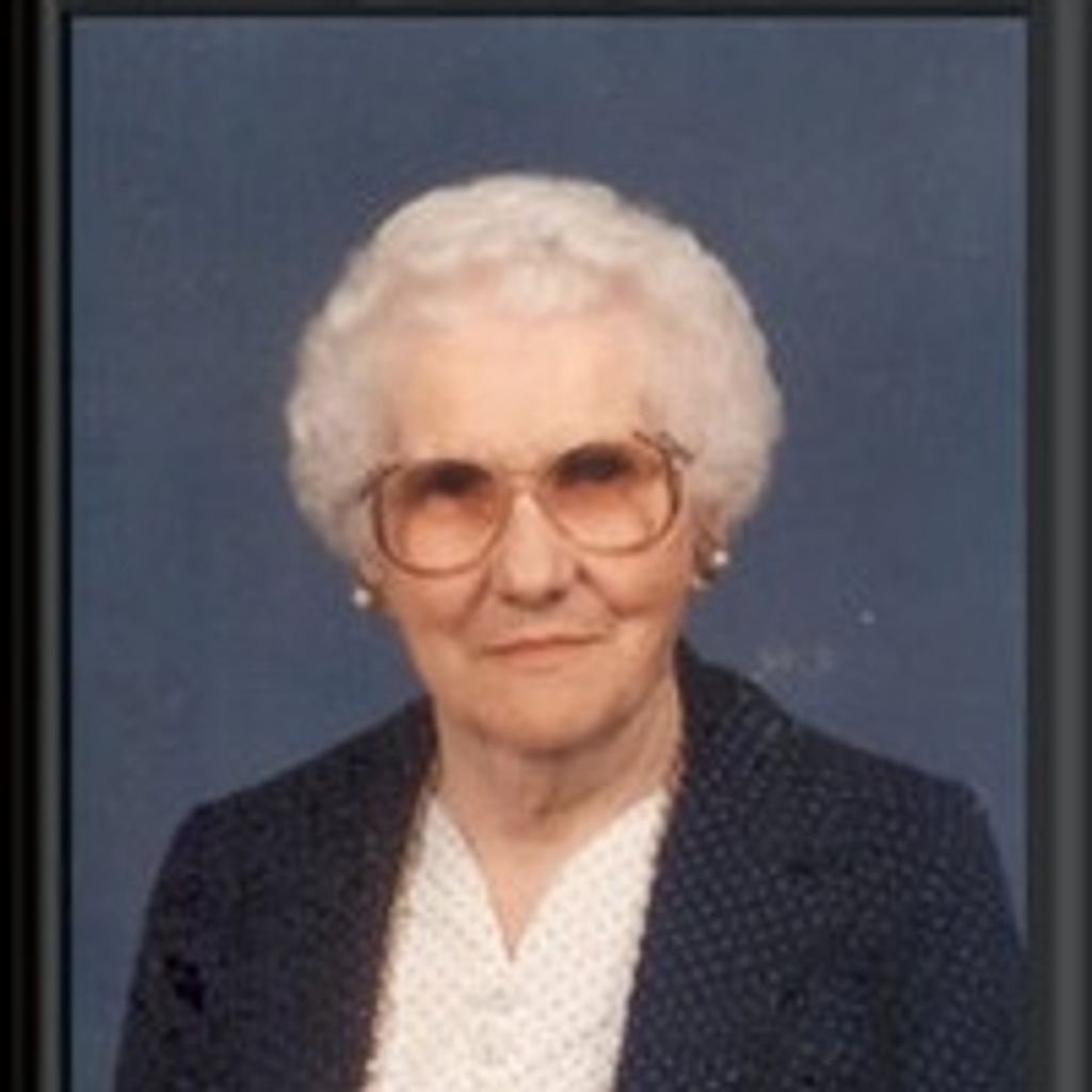 Imogene Hardison Shannon