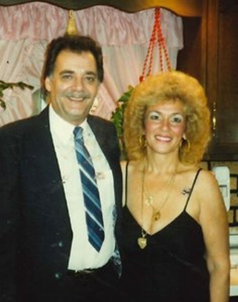 Antoinette "Patty" Sofia-Fuino And Donald Fuino