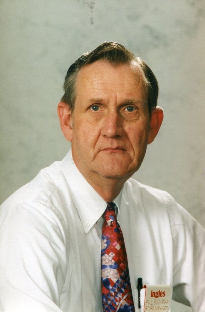 Paul Thomas Buchanan