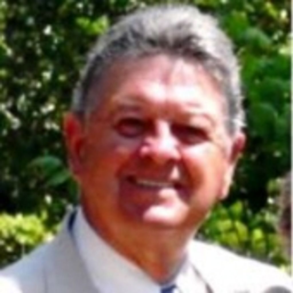 The Reverend Benny Speares