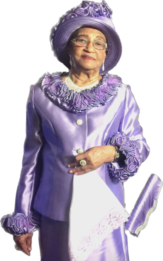 Dorothy Mae Charles