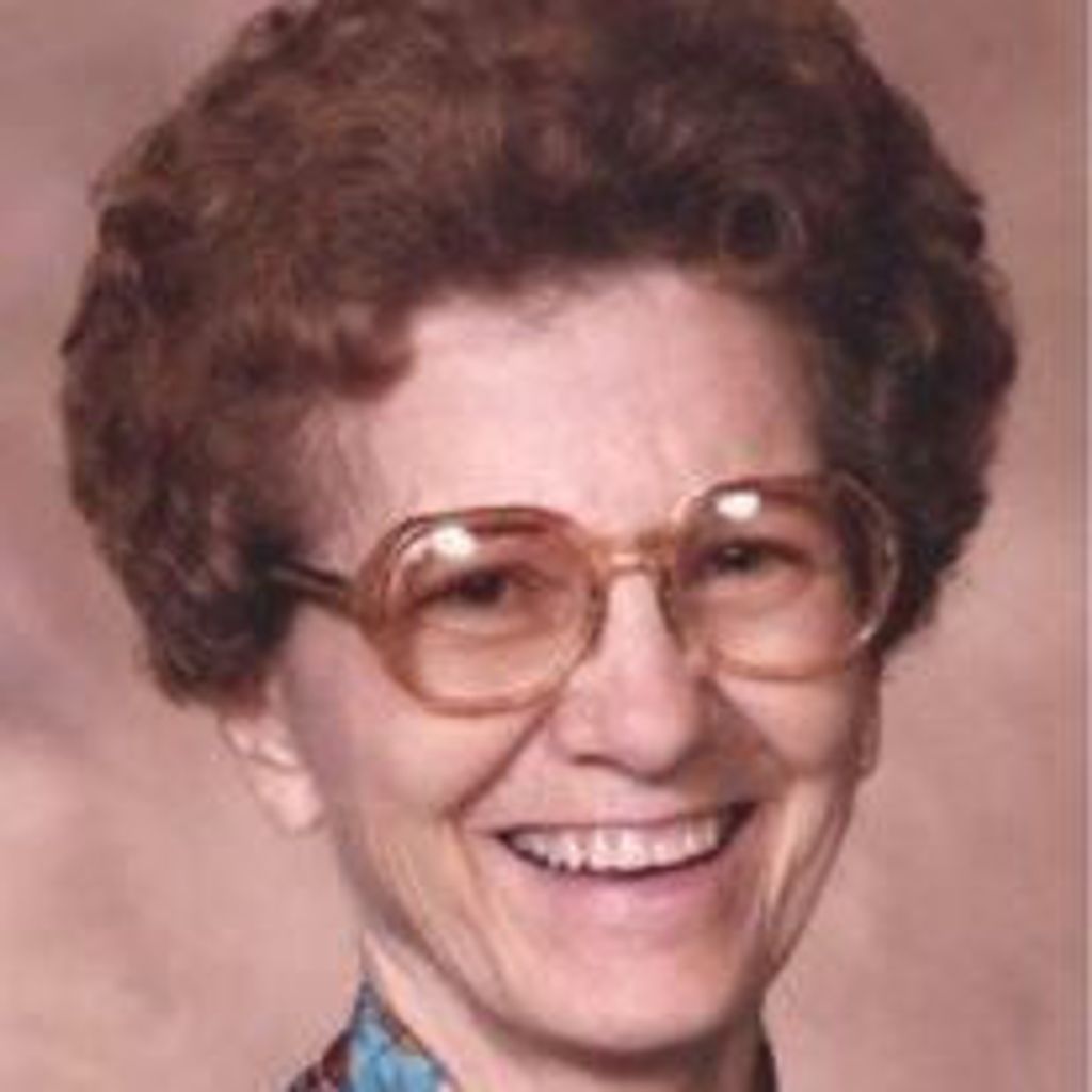 Rubye Katherine McCord