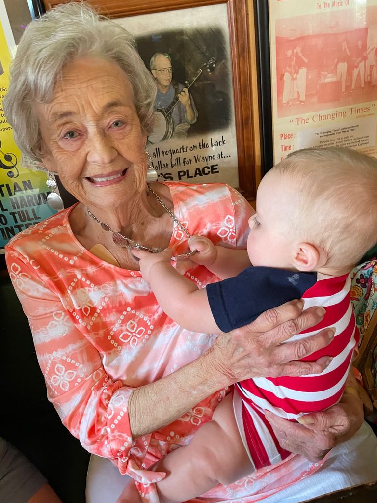 Mrs. Cordelia Ann Whaley Profile Photo