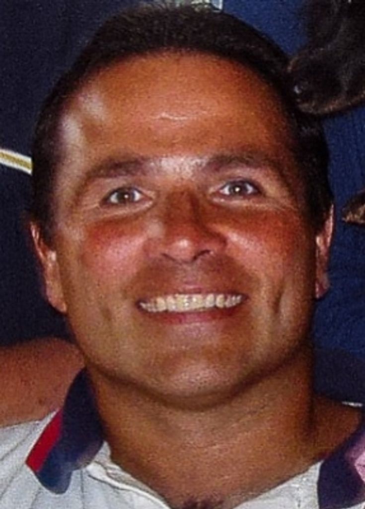 Frank Keith Campo
