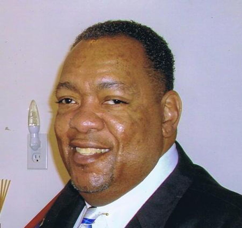 Minister Jeffrey Gantt
