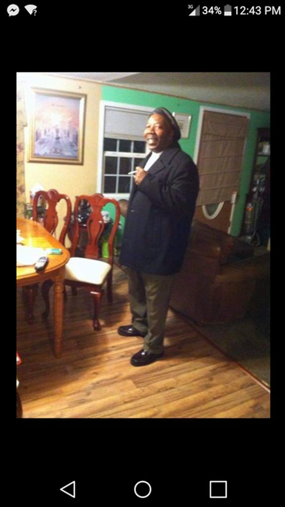 Roosevelt Baxter, Jr.