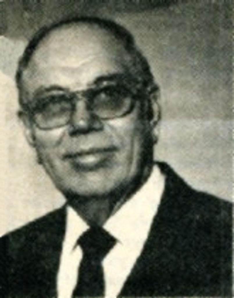 Wilfred Colmar August Laechelt