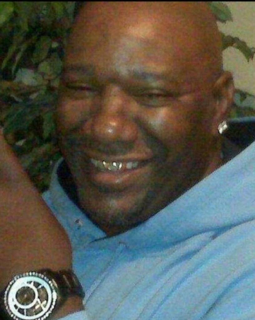 RONNIE EARL BROWN