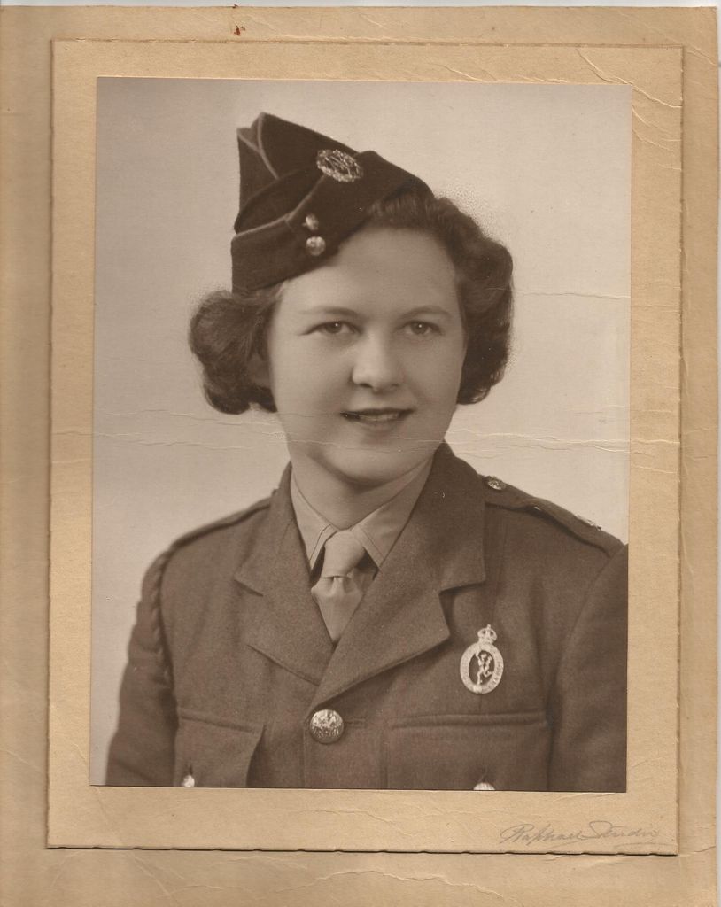 Marjorie Wheeler