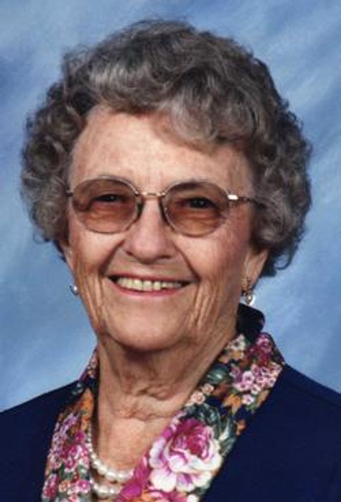 Esther E. Barber
