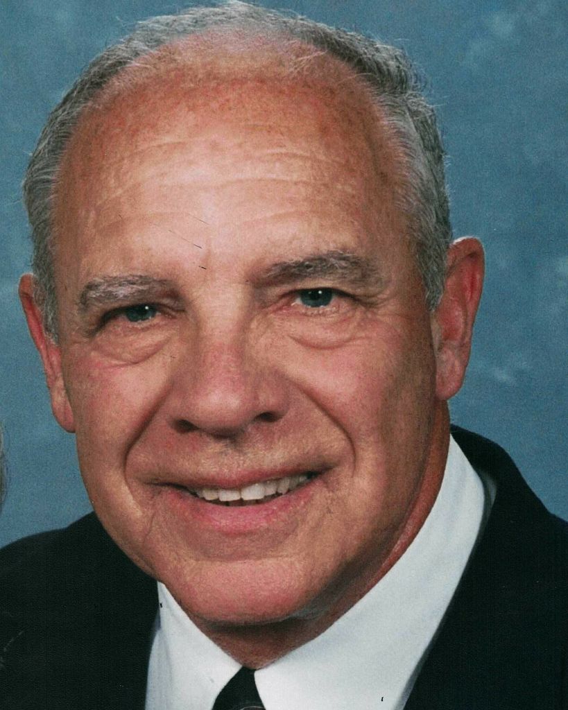 Daniel W. "Dan" McGoron