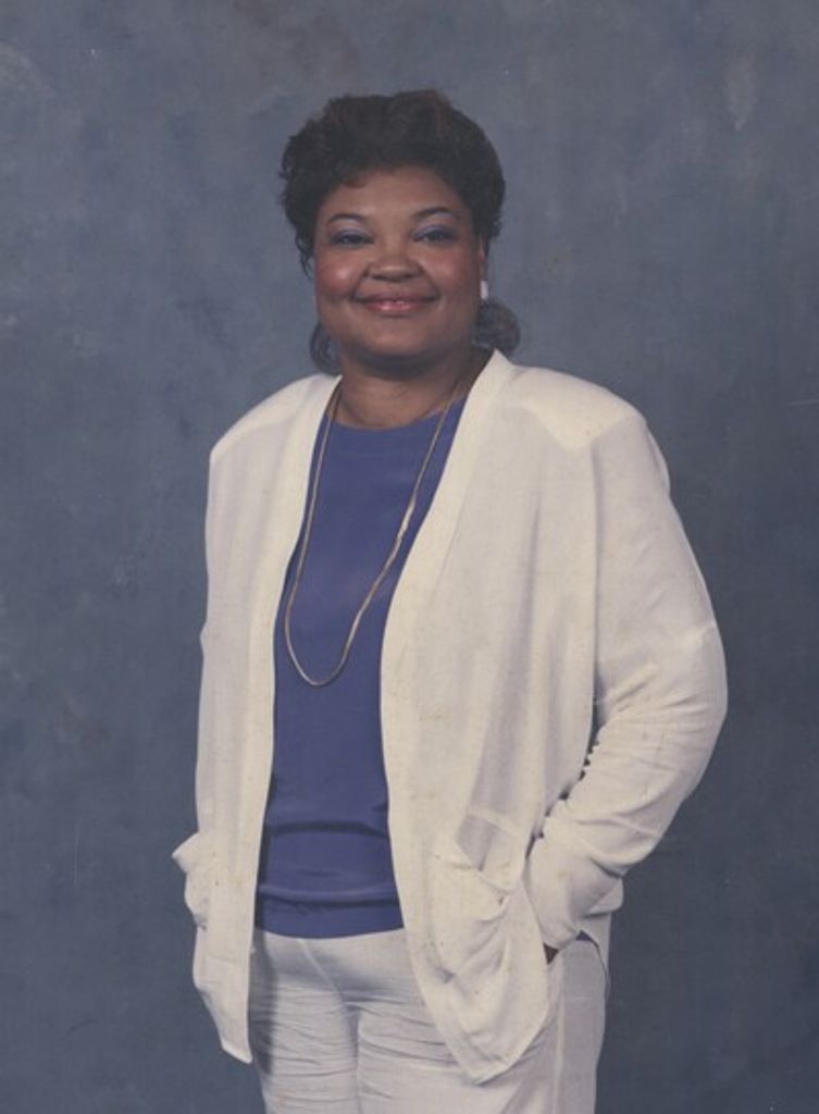 Shirley Dickerson