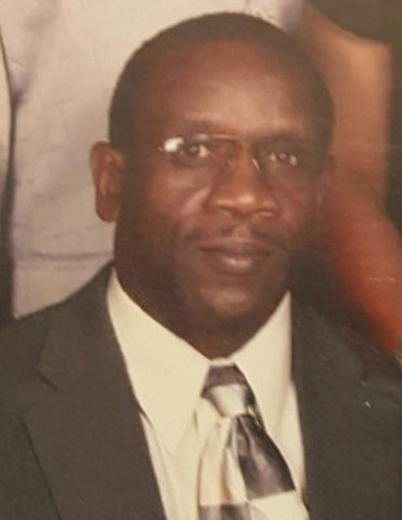 Pastor Eddie Batten