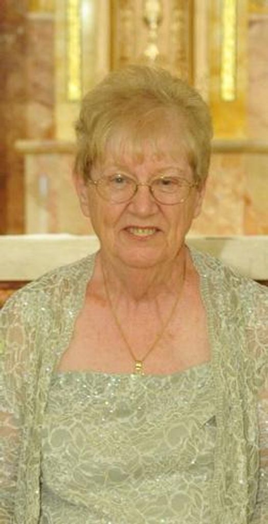 Patricia Ann Delori (Nee Reilly)