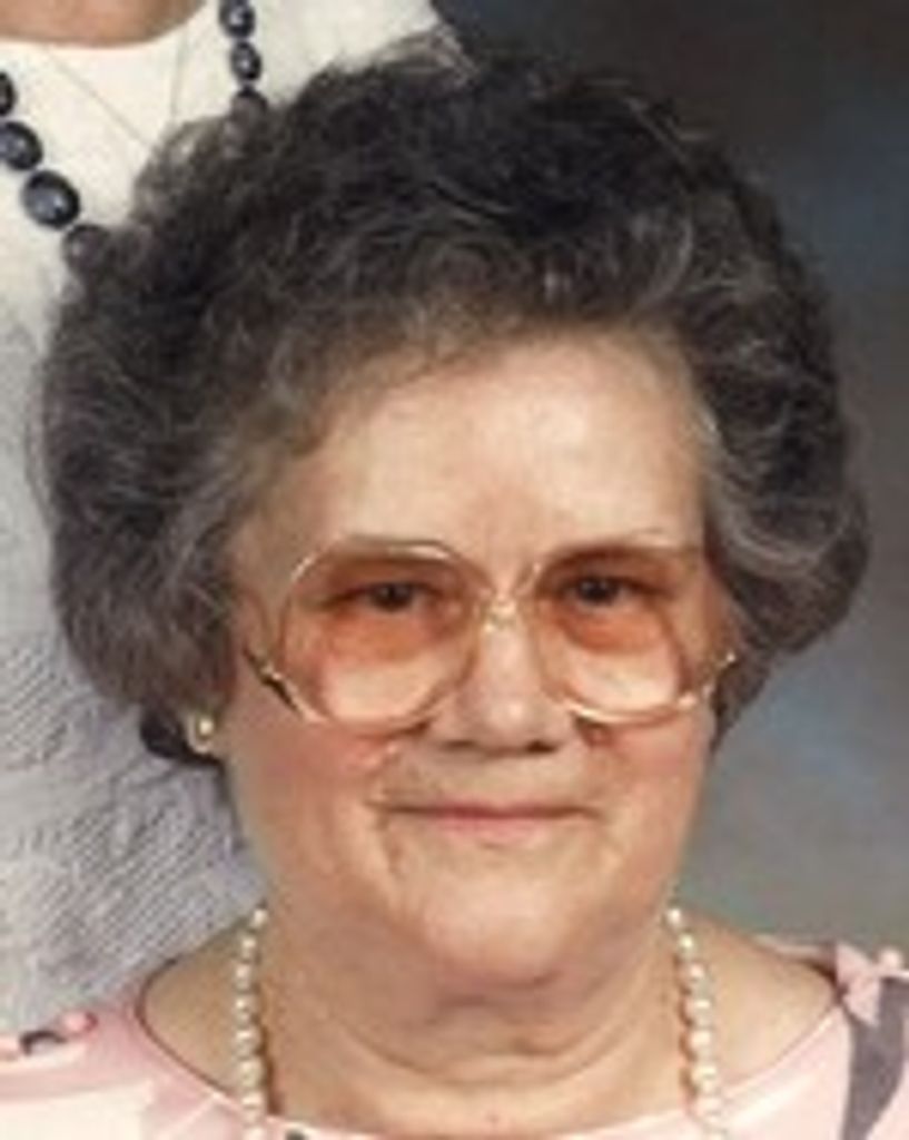 Gertrude (Smith)  Waldeck