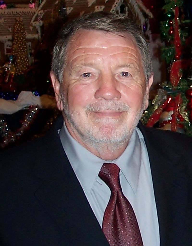 Gerald "Jerry" L. Crump