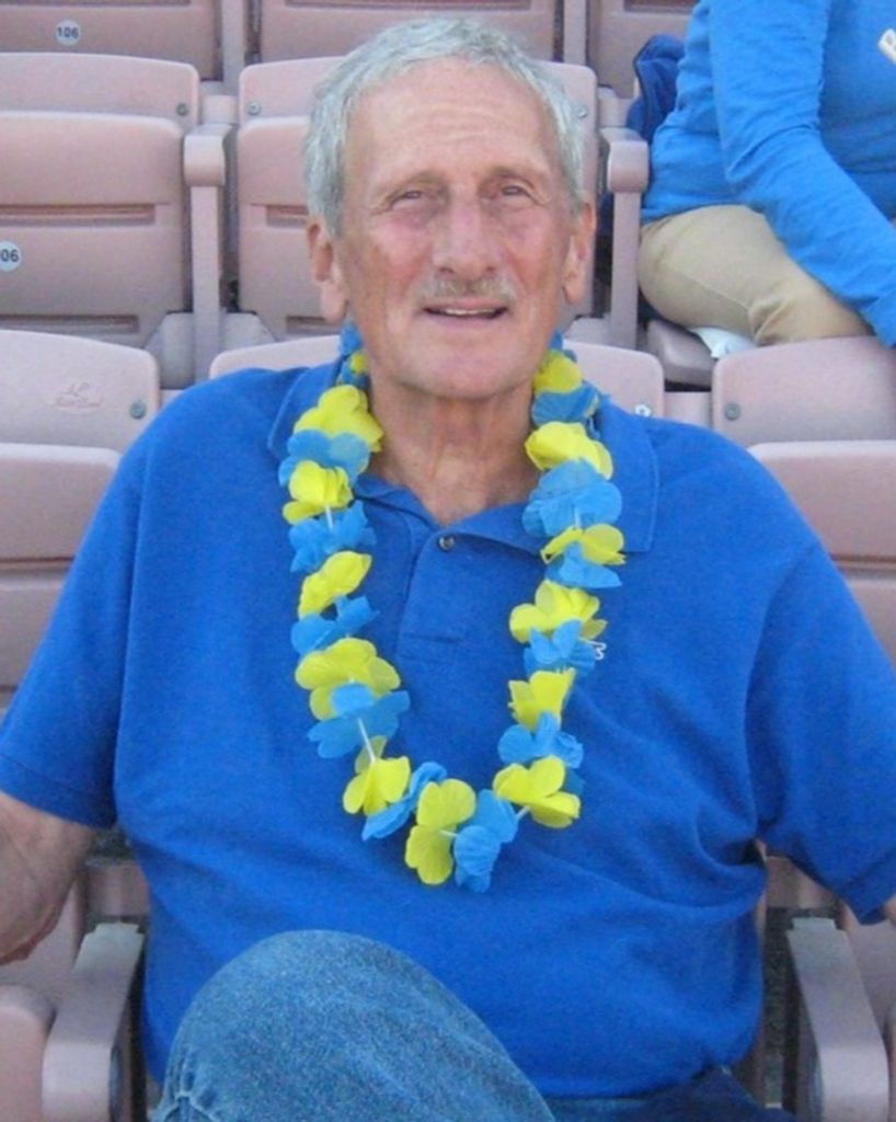 Lee Aaron Garry