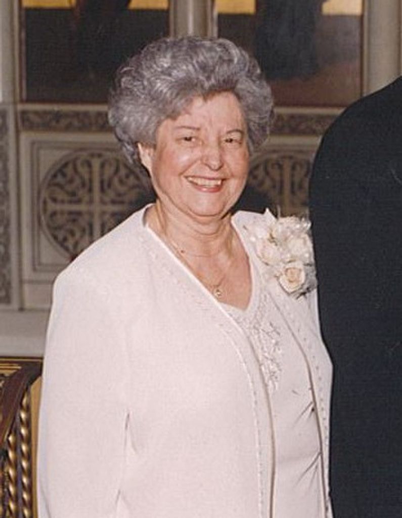 Maria Tsagaris