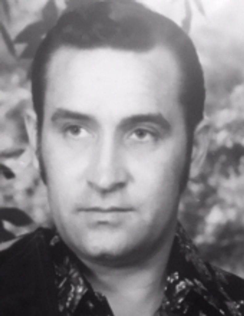 Harold Joe Walker