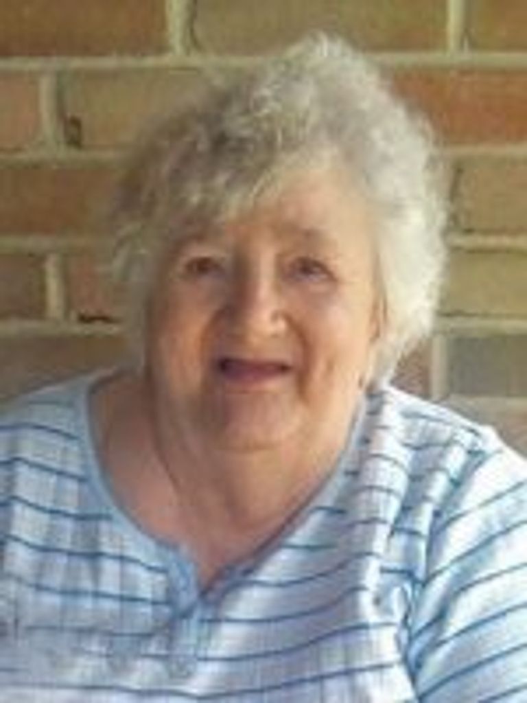 Geraldine Lee Byers