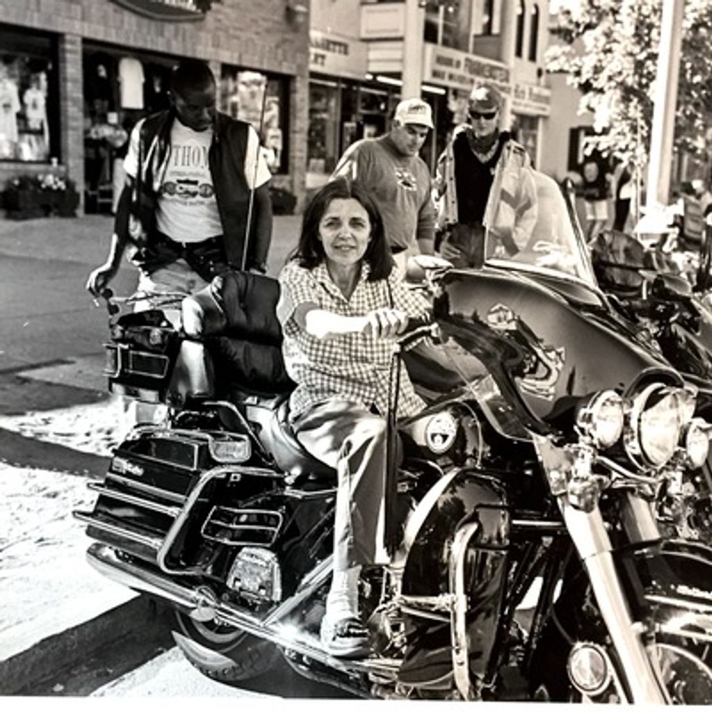 Yvonne Barber Libonati