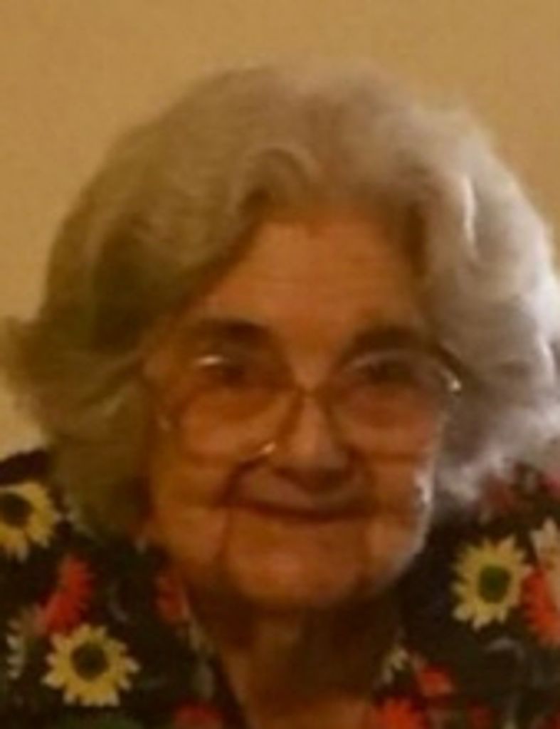Flora Imojean Ward-Neff