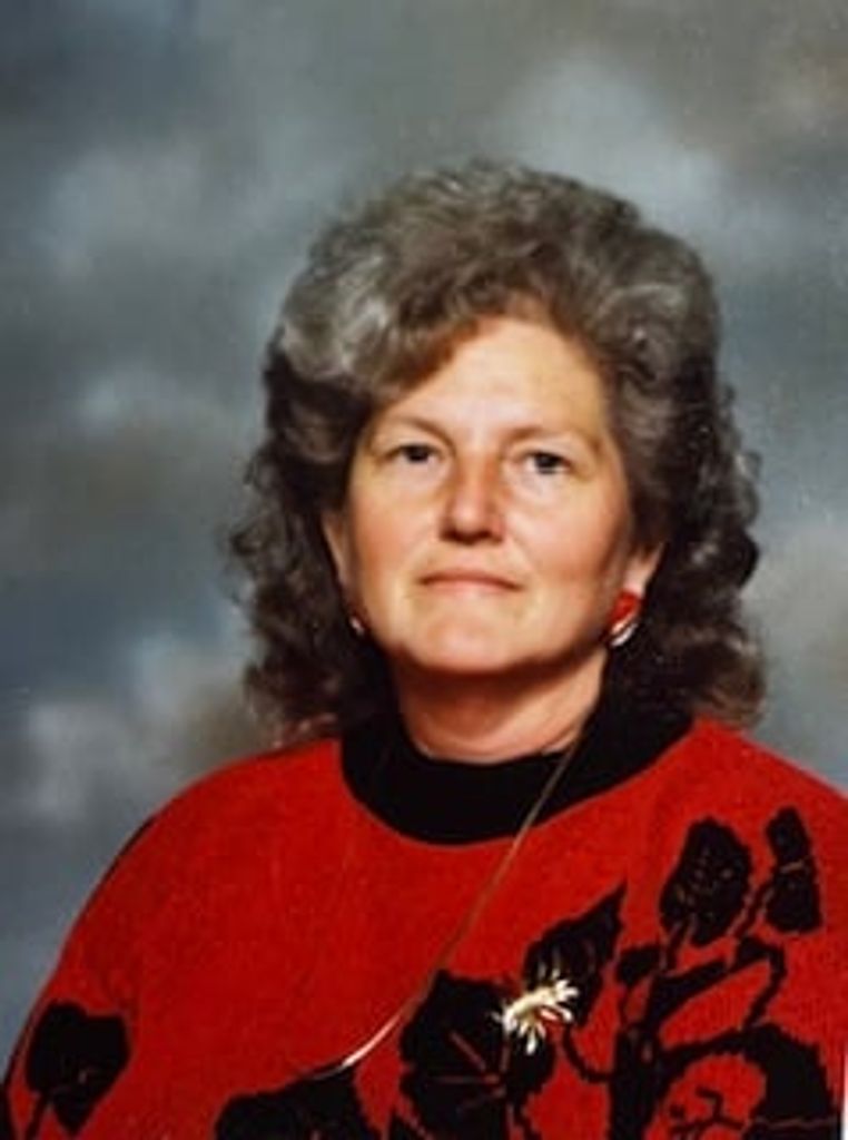 Shirley Beatrice Rediker