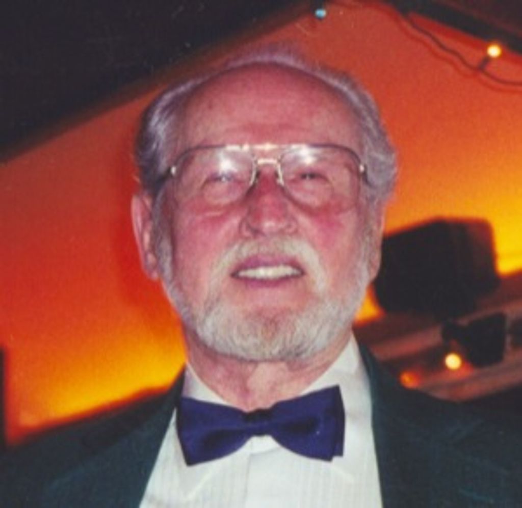 Robert E. Hetherington