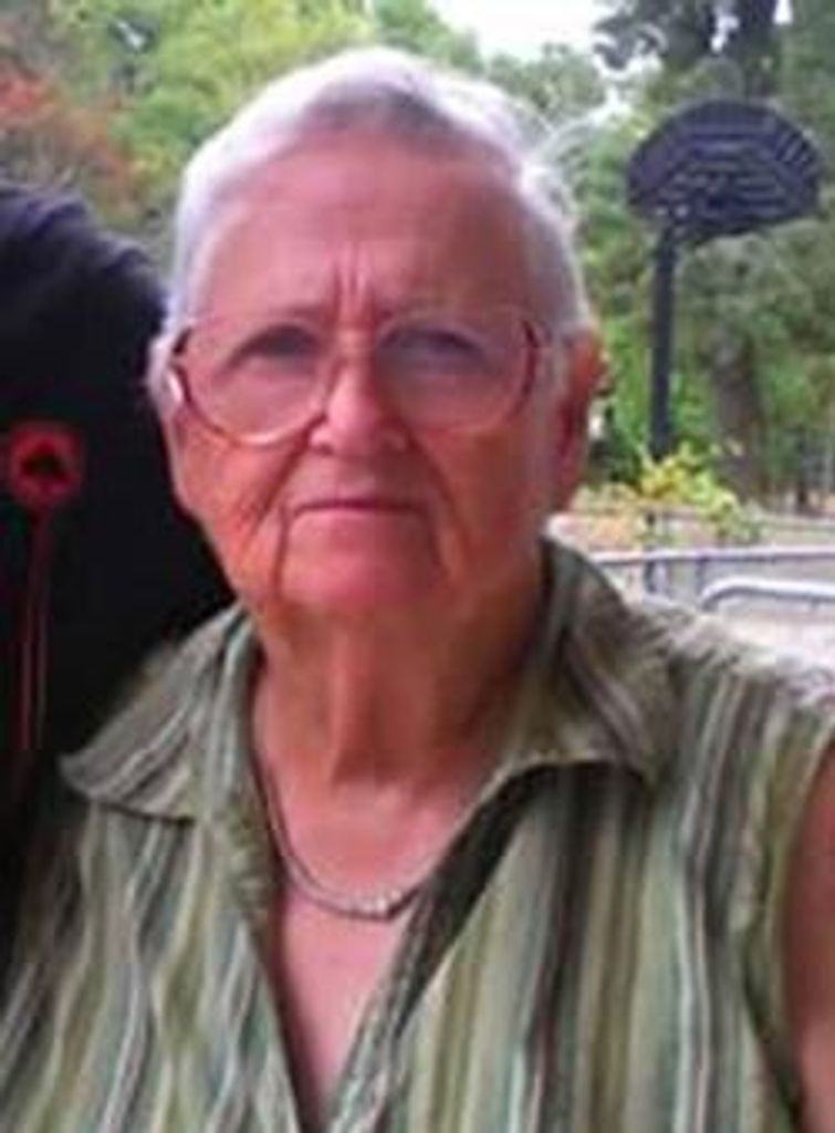 Betty Laverne Douthitt