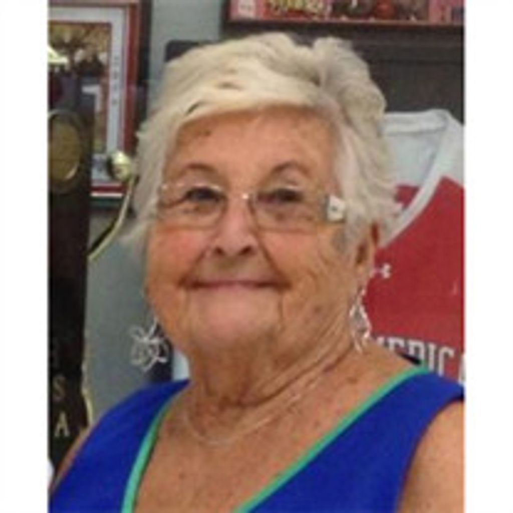 Geraldine "Geri" Luczak
