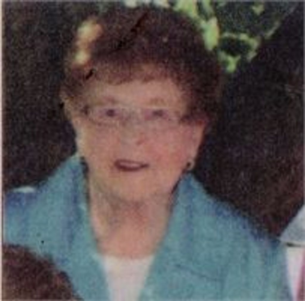 Clara Margaret (Carroll) Asoyuf