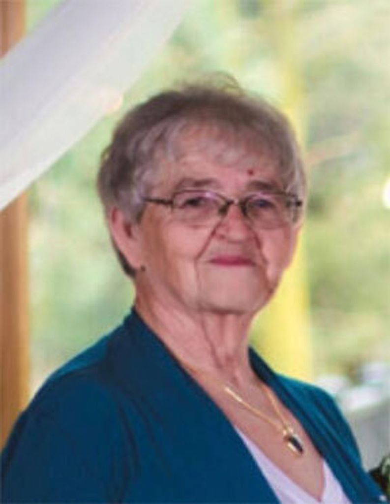 Myrna Strain Profile Photo