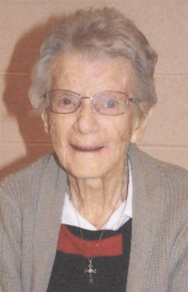 Mildred Sophie Newman