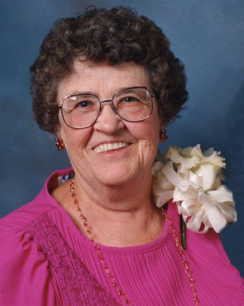 Viola M. Borgman