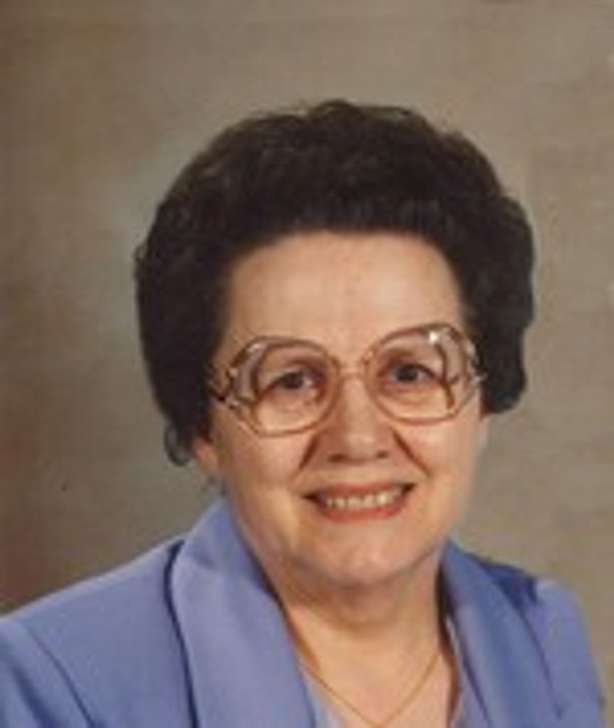 Marie Agnes Davis