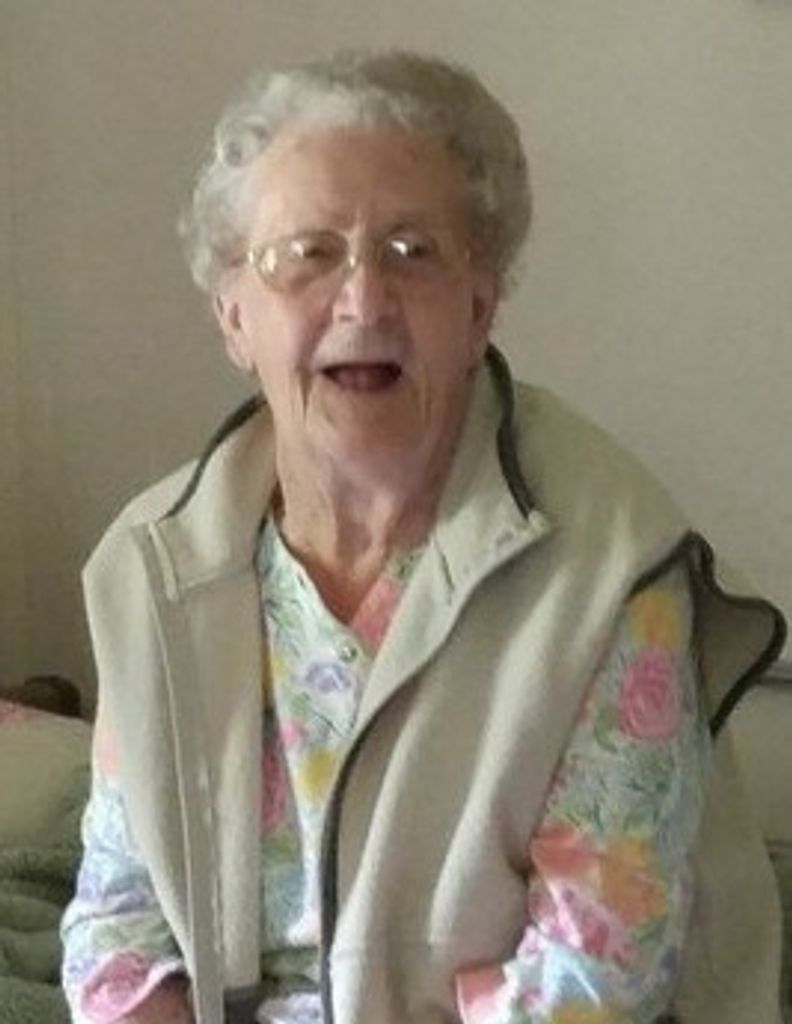 Ardna May (Welch)  Gambill