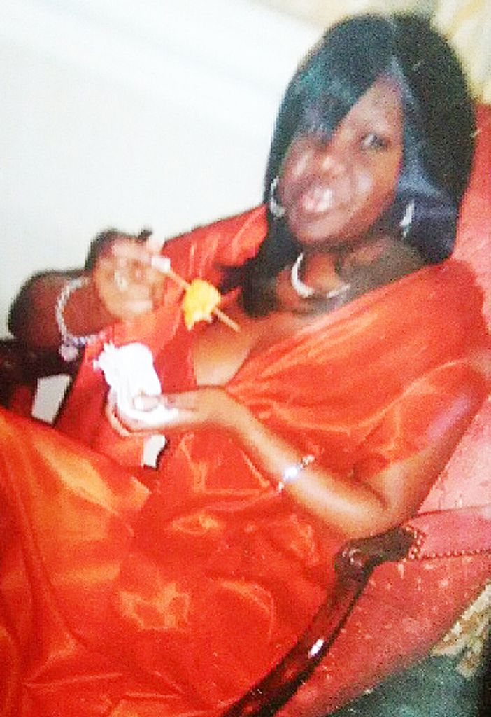 Claudia Ann-Marie Brown