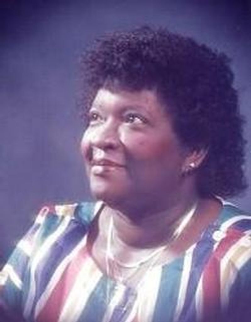Gwendolyn Ruth Lawson