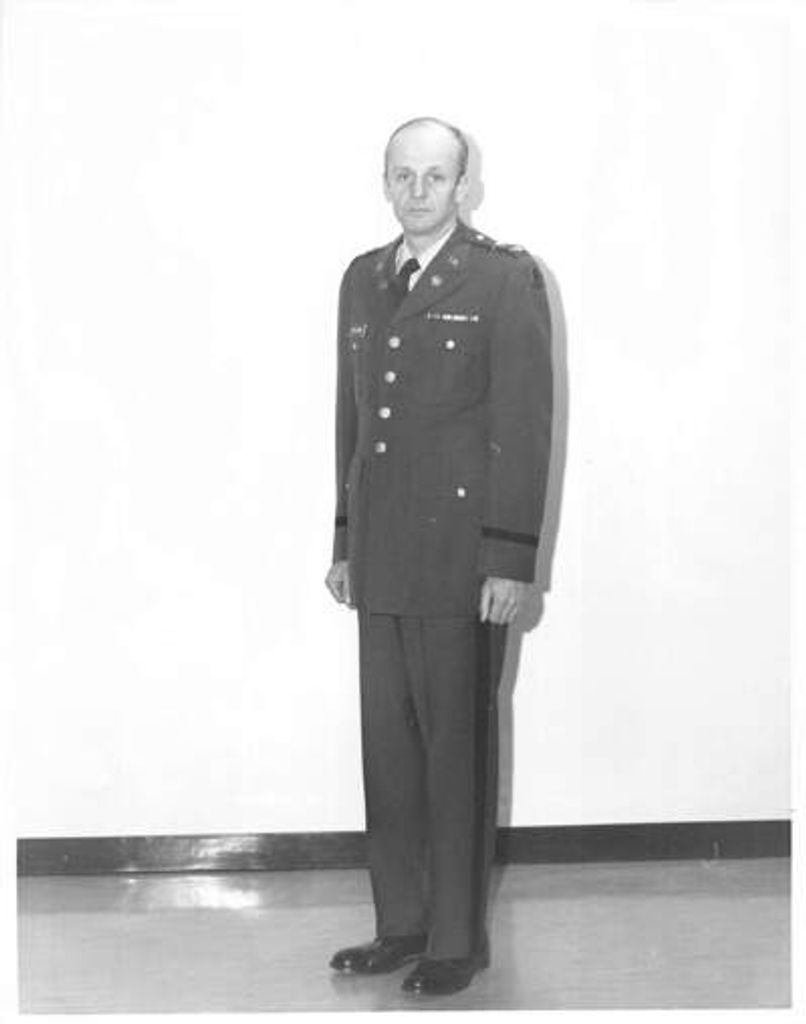 Ret. Col. John J. Sullivan, Jr. Profile Photo
