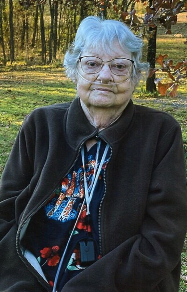 Georgia Estelle Lawrence