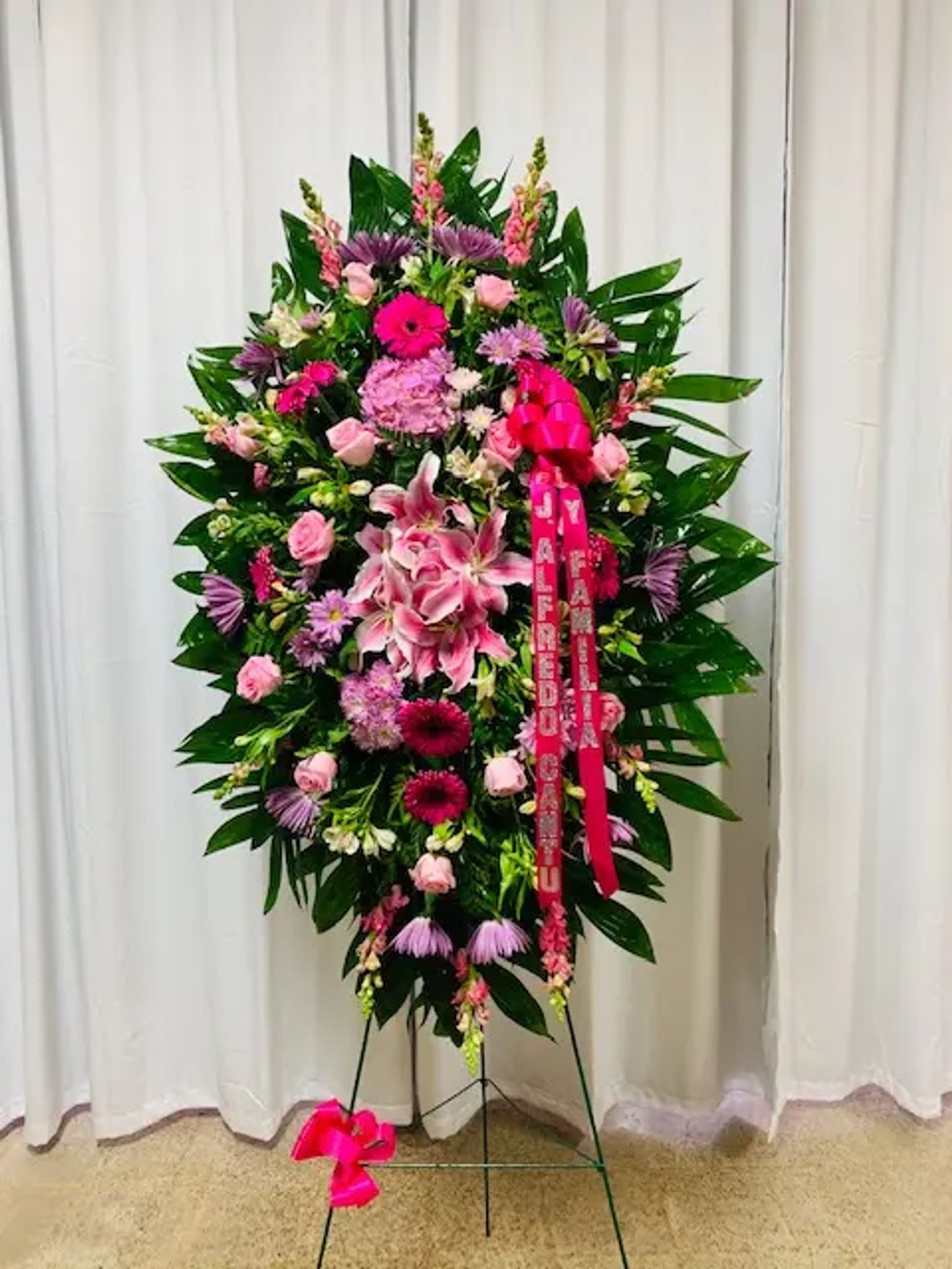 Maria G. Villalobos De Solano Obituary May 3, 2025 - Legacy Chapels