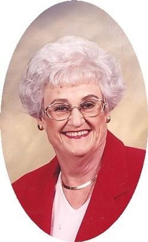 Betty Russell Munden