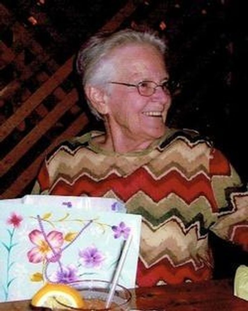 Ruth M. Nichols Brown