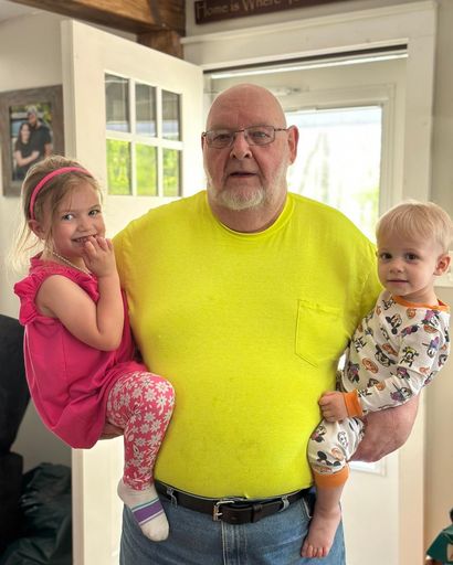 Paul Ellis Alspaugh's obituary image