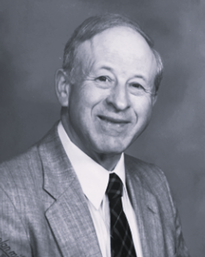 Harold H. Mellinger's obituary image